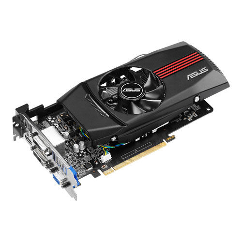 Asus GeForce GTX650 D5 1GB